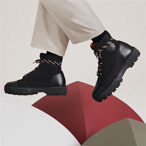 hermes boots men|Hermes fresh ankle boots.